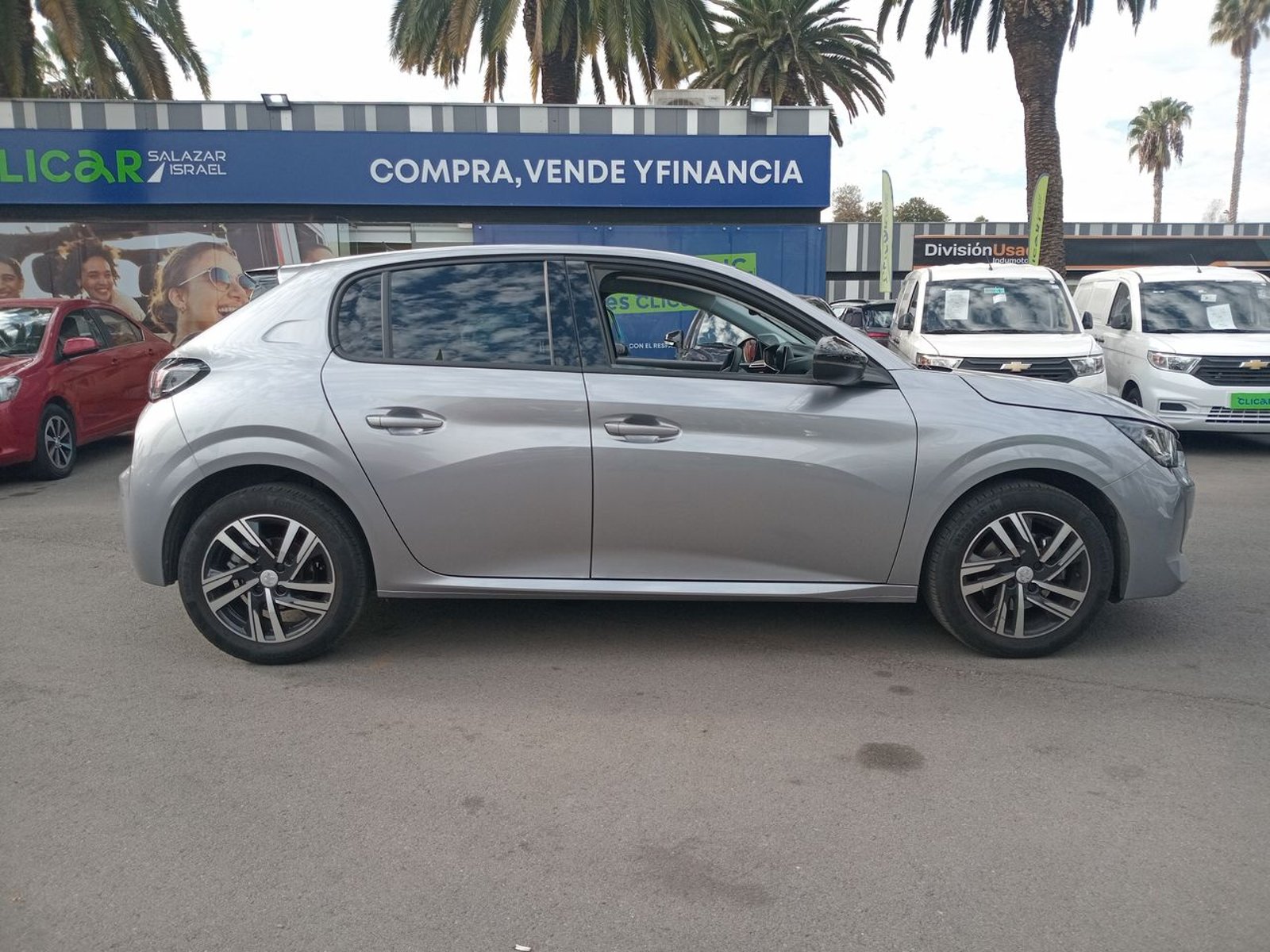 Peugeot 208 1.2 Puretech Allure Pack 100 4x2 Mt 5p 2023 - Imagen 8 de 8