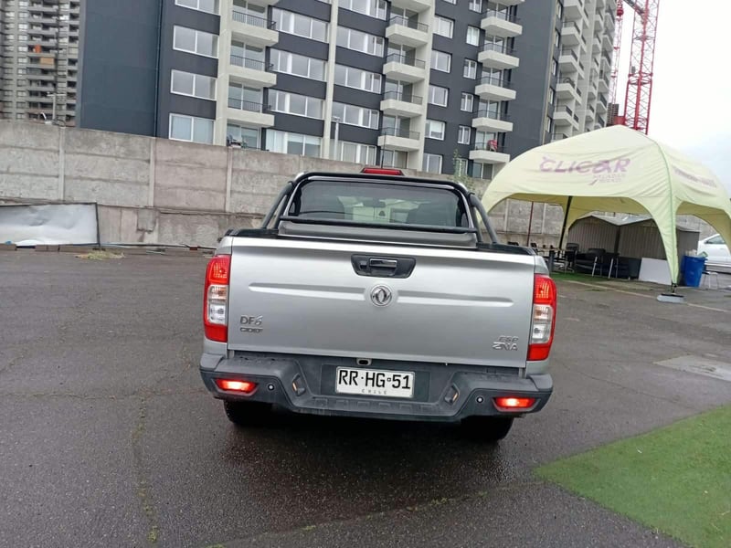 Zna Rich 2.5 Diesel 4x4 Mt 4p 2022 - Imagen 5 de 5
