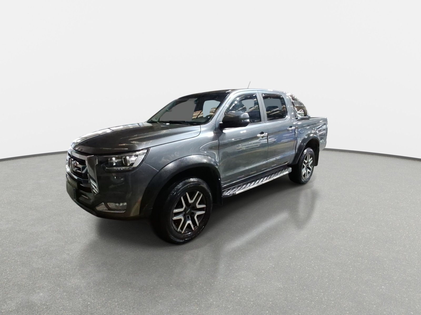 JAC T8 2.0 Comfort Diesel 4x2 Mt 4p 2021 - Foto 3 de 8