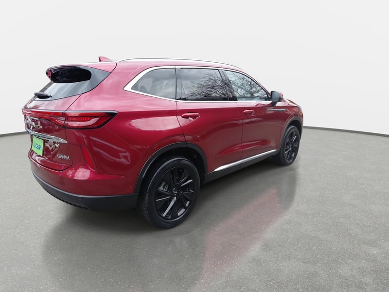 Haval H6 1.5t Deluxe Hibrido 4x2 At 5p 2024 - Imagen 7 de 8