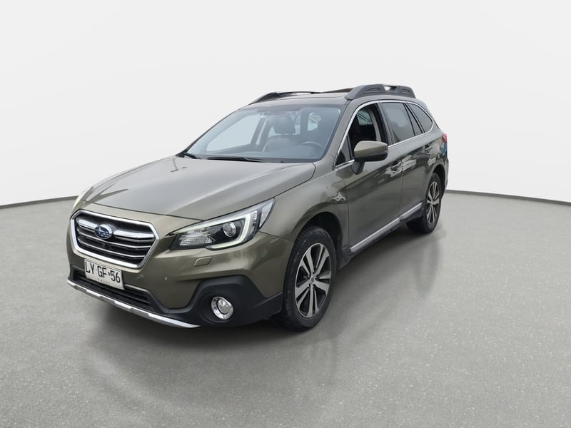 Subaru Outback 2.5i Limited Awd Eyesight Cvt At 5p 2020 - Imagen 3 de 8