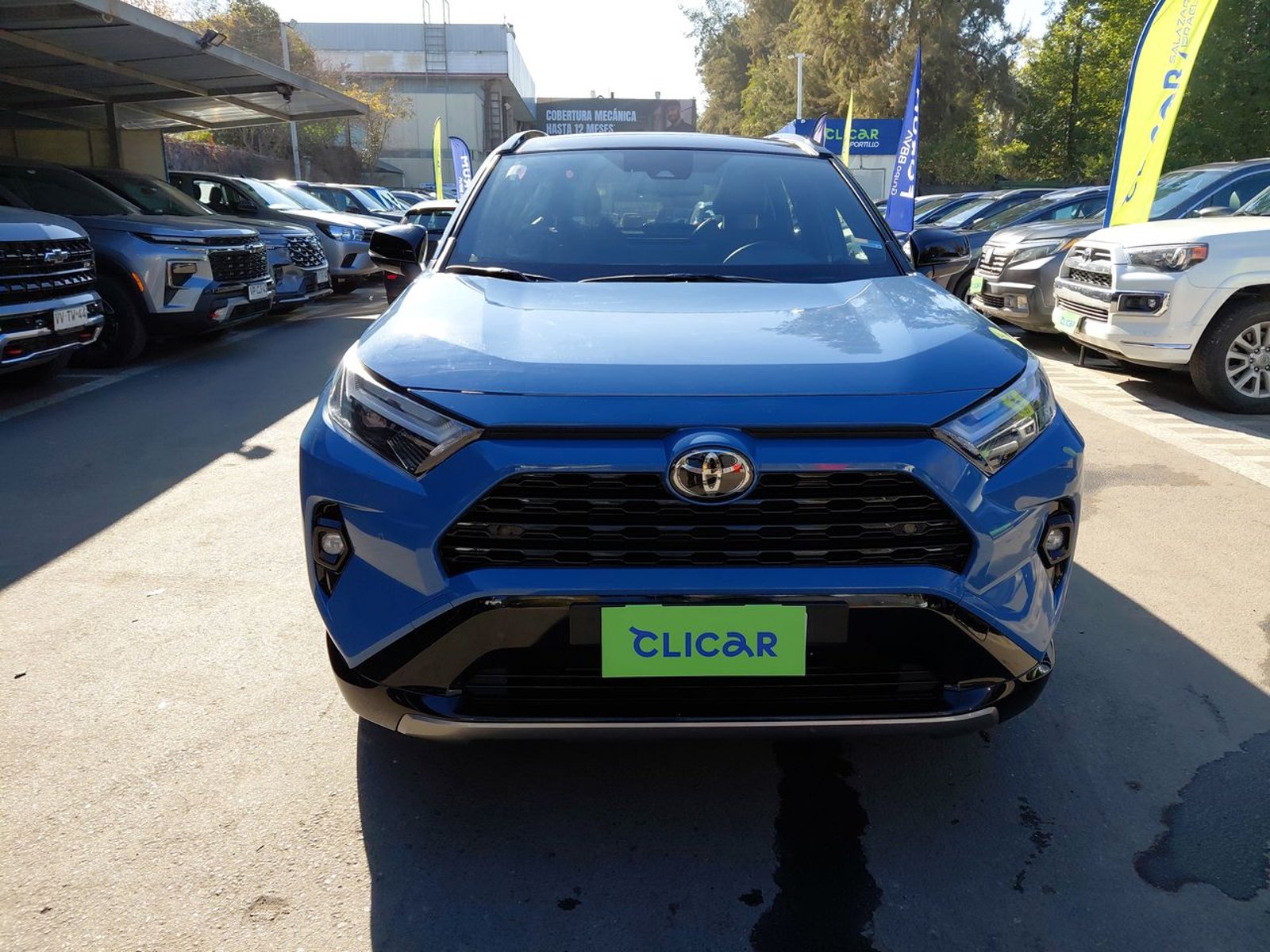 Toyota Rav 4 2.5 Xse Hybrid 4x2 Cvt At 5p 2025 - Foto 2 de 8