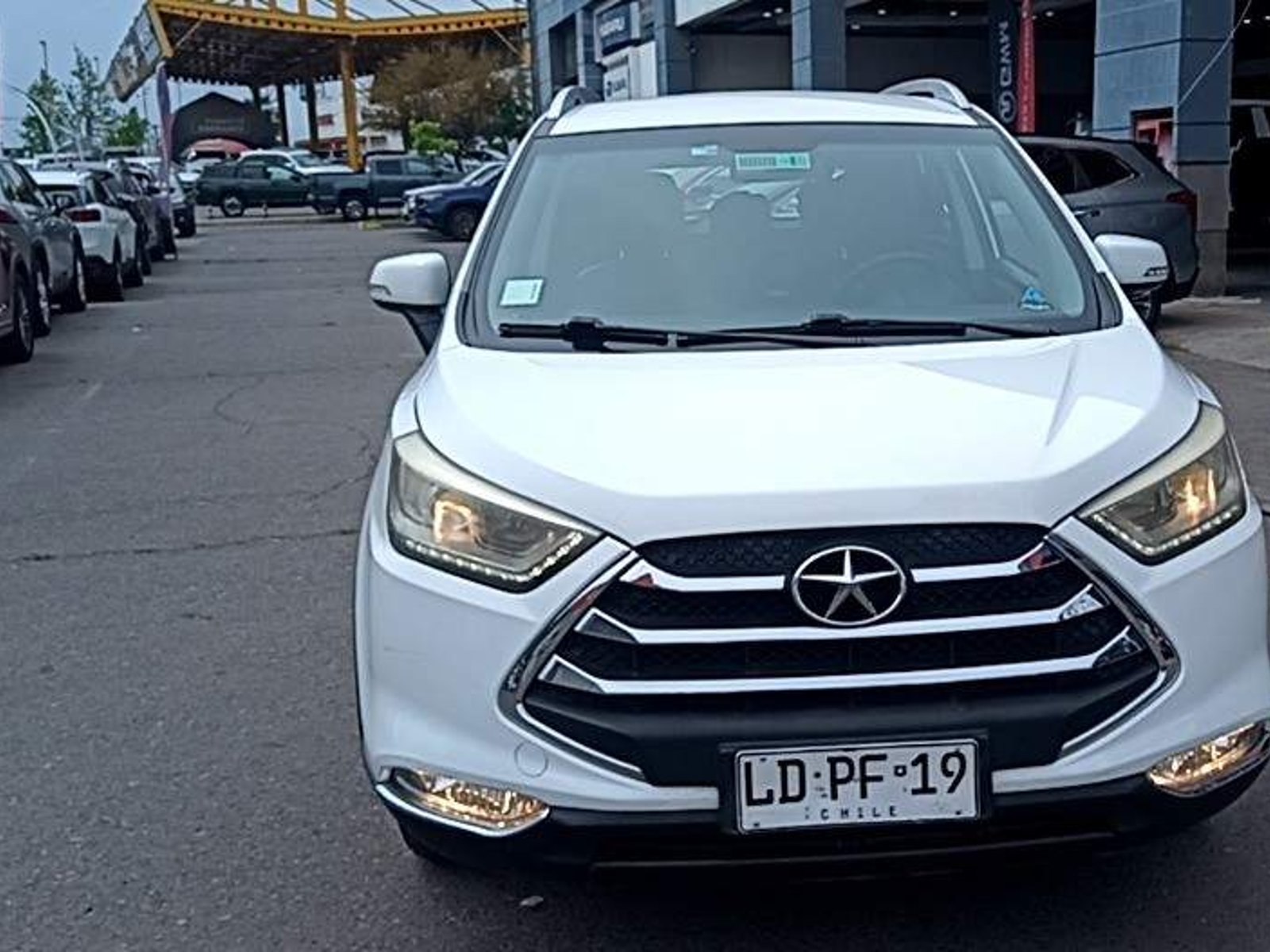 JAC S3 1.6 Comfort 4x2 Mt 5p 2019 - Foto 2 de 5