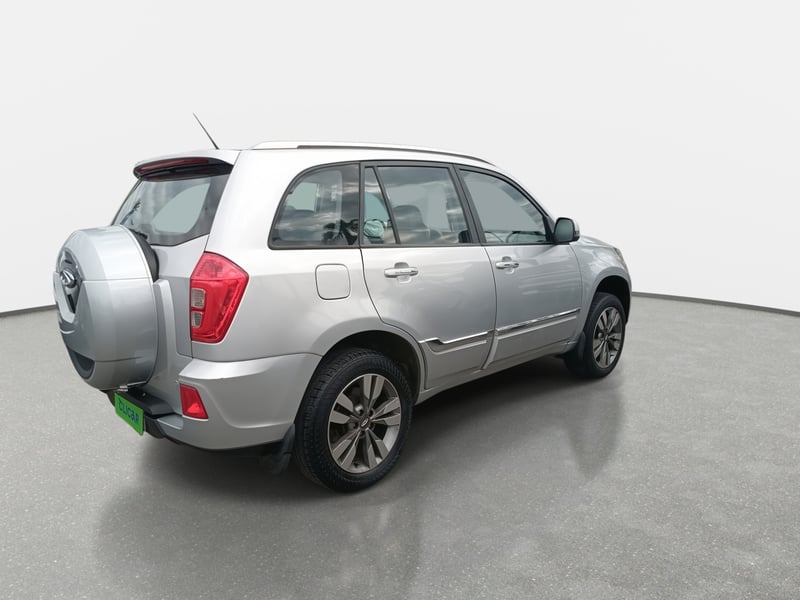 Chery Tiggo 3 1.6 Glx 4x2 Mt 5p 2019 - Imagen 7 de 8