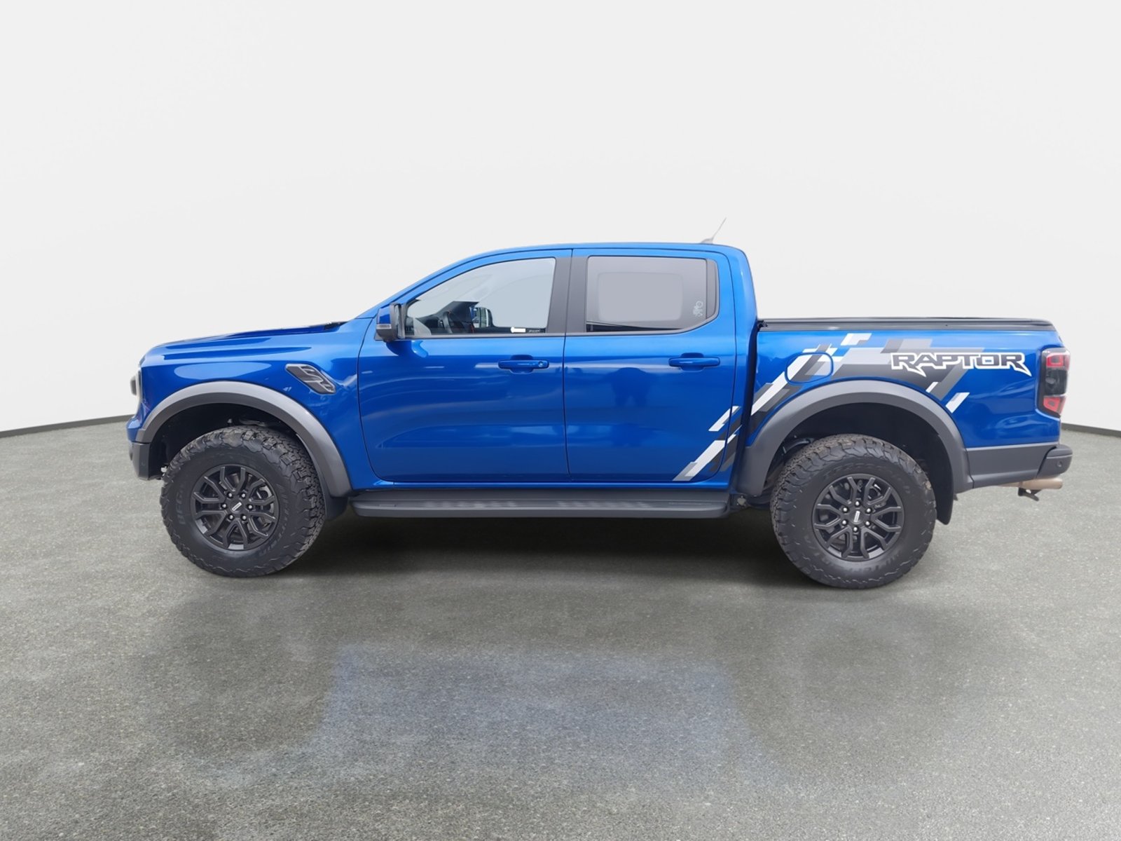 Ford Ranger 3.0t Raptor 4x4 Dob. Cab. At 4p 2025 - Foto 4 de 8
