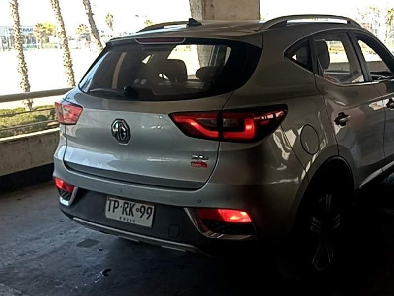 MG Mg Zs 1.5 Comfort 4x2 Mt 5p 2024 - Imagen 4 de 5