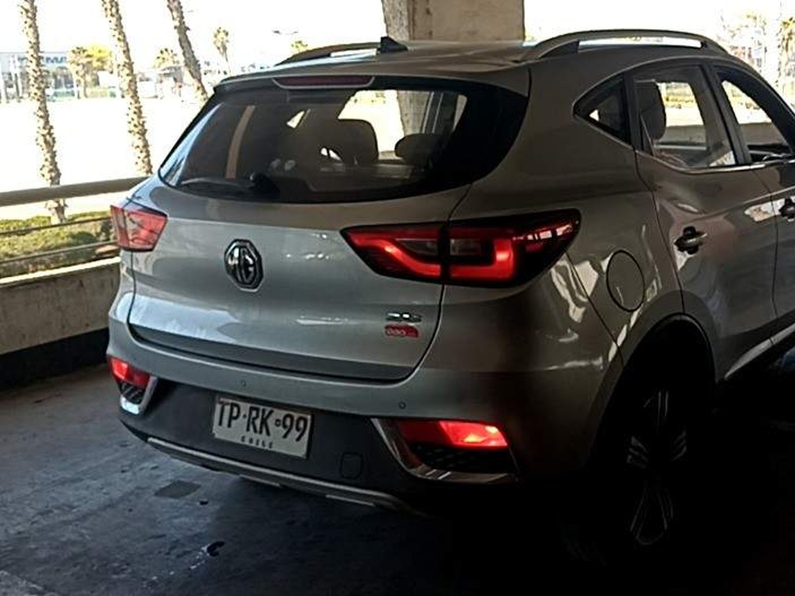 MG Mg Zs 1.5 Comfort 4x2 Mt 5p 2024 - Foto 4 de 5