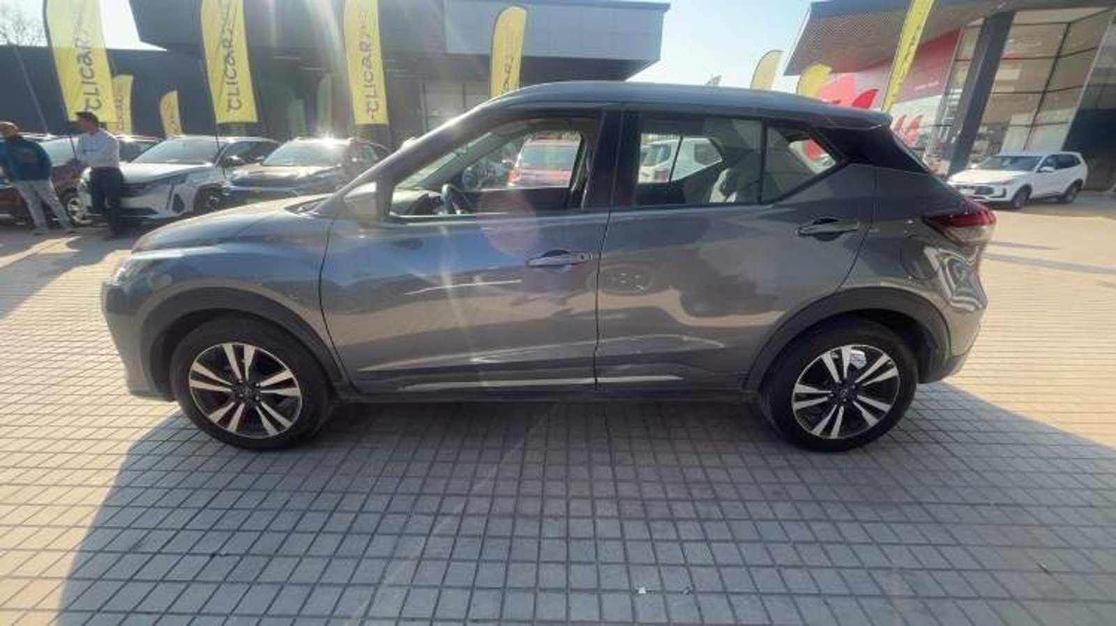 Nissan Kicks 1.6 Sense 4x2 Mt 5p 2023 - Imagen 8 de 8