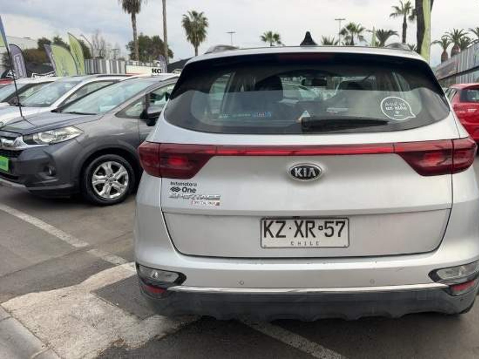 Kia Sportage 2.0 Lx Gsl 2wd Special Pack 6at 5p 2019 - Foto 5 de 5
