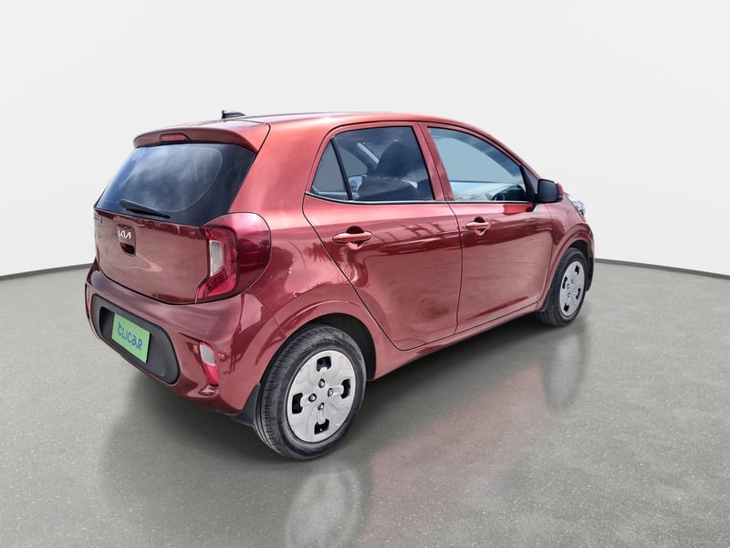 Kia Morning 1.2 Ex 4x2 Hb Abs Ac 5mt 5p 2022 - Imagen 7 de 8