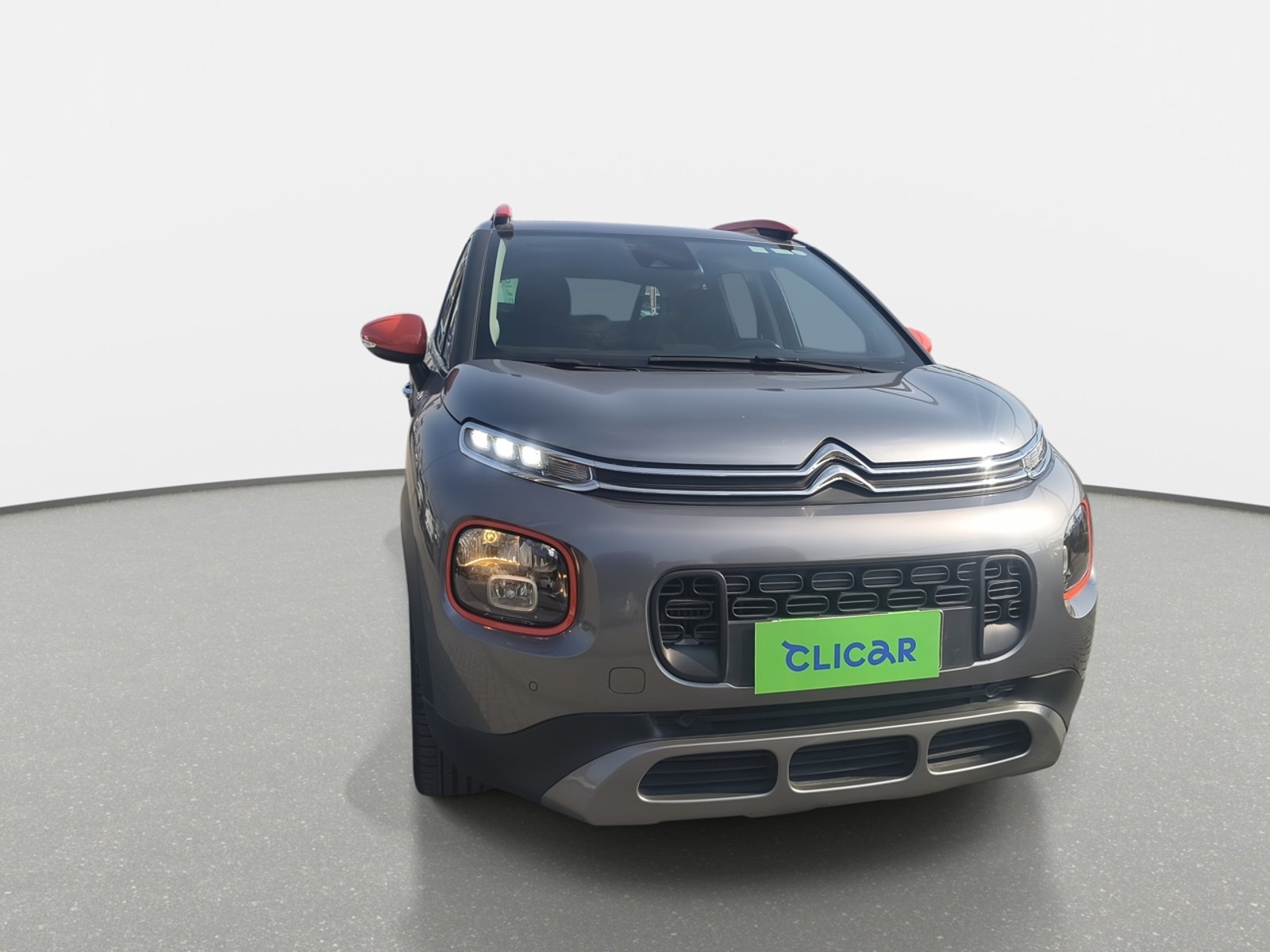 Citroën C3 Aircross 1.2 Puretech Shine 4x2 Special 110 S&s 6at 5p 2019 - Foto 2 de 8