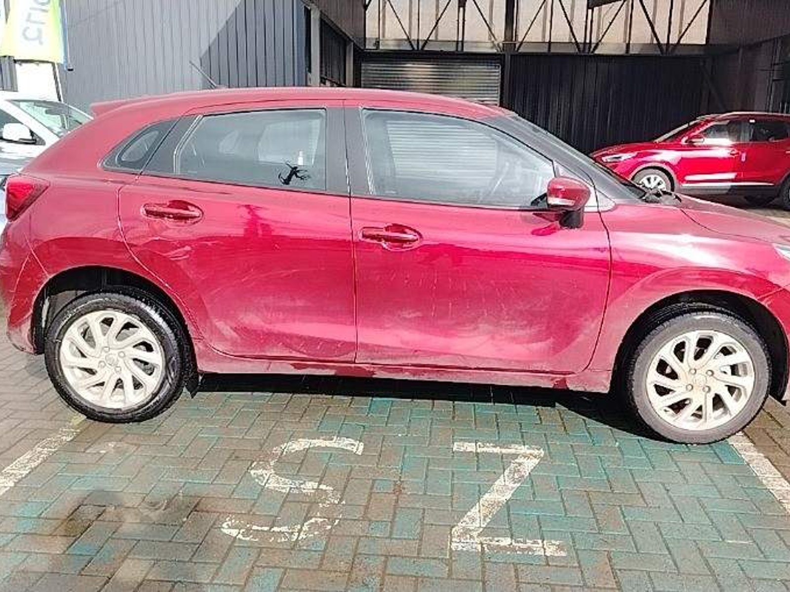 Suzuki Baleno 1.5 Gls 4x2 At 5p 2025 - Foto 2 de 4