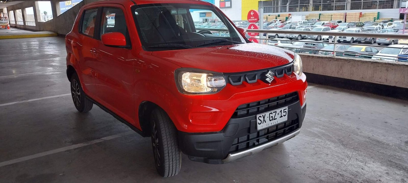 Suzuki Spresso 1.0 Glx 4x2 Ac Mt 5p 2023