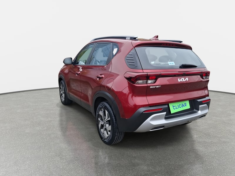Kia Sonet 1.5 Ex Plus 4x2 6ab 6mt 5p 2023 - Imagen 5 de 8