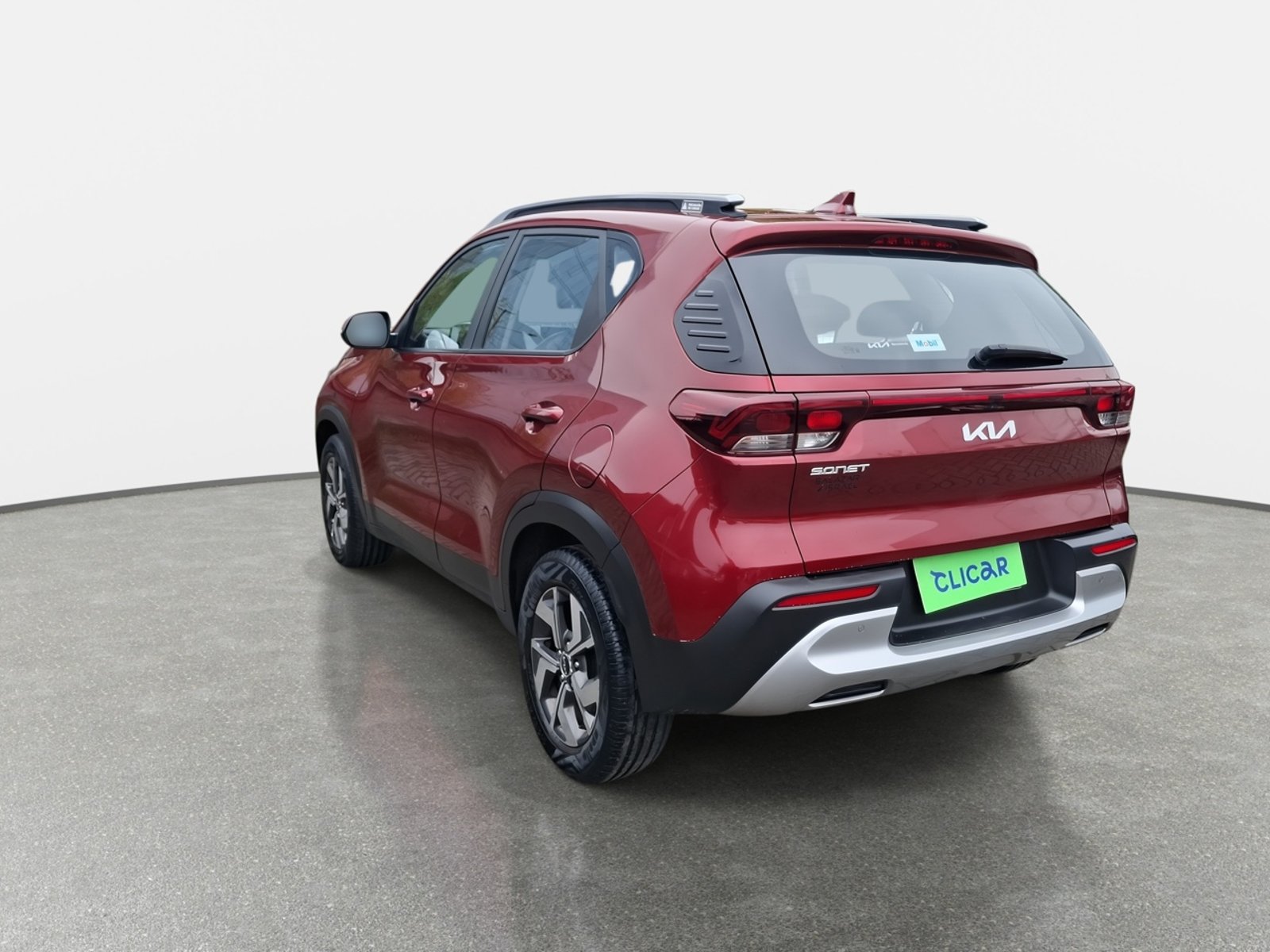 Kia Sonet 1.5 Ex Plus 4x2 6ab 6mt 5p 2023 - Foto 5 de 8