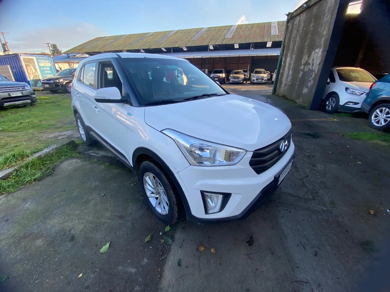 Hyundai Creta 2017 en Temuco