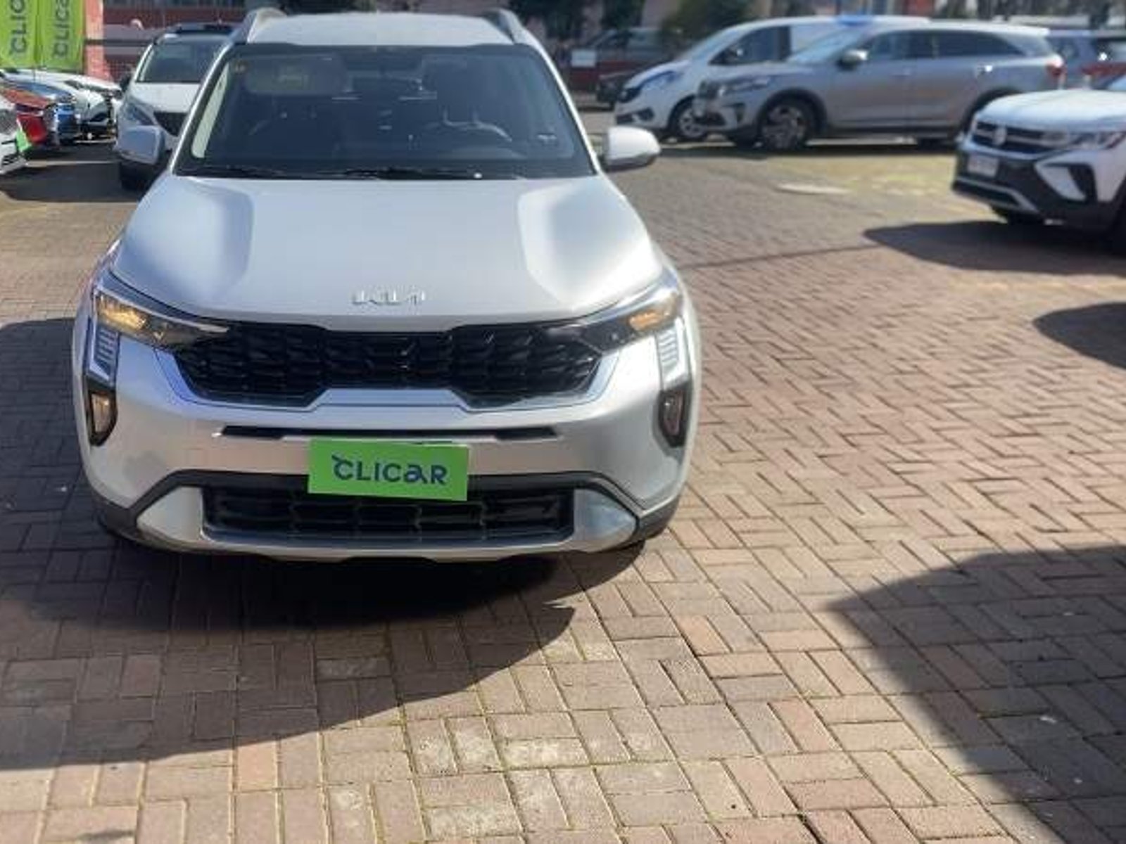 Kia Sonet 1.5 Ex 4x2 6mt 5p 2025 - Foto 2 de 5
