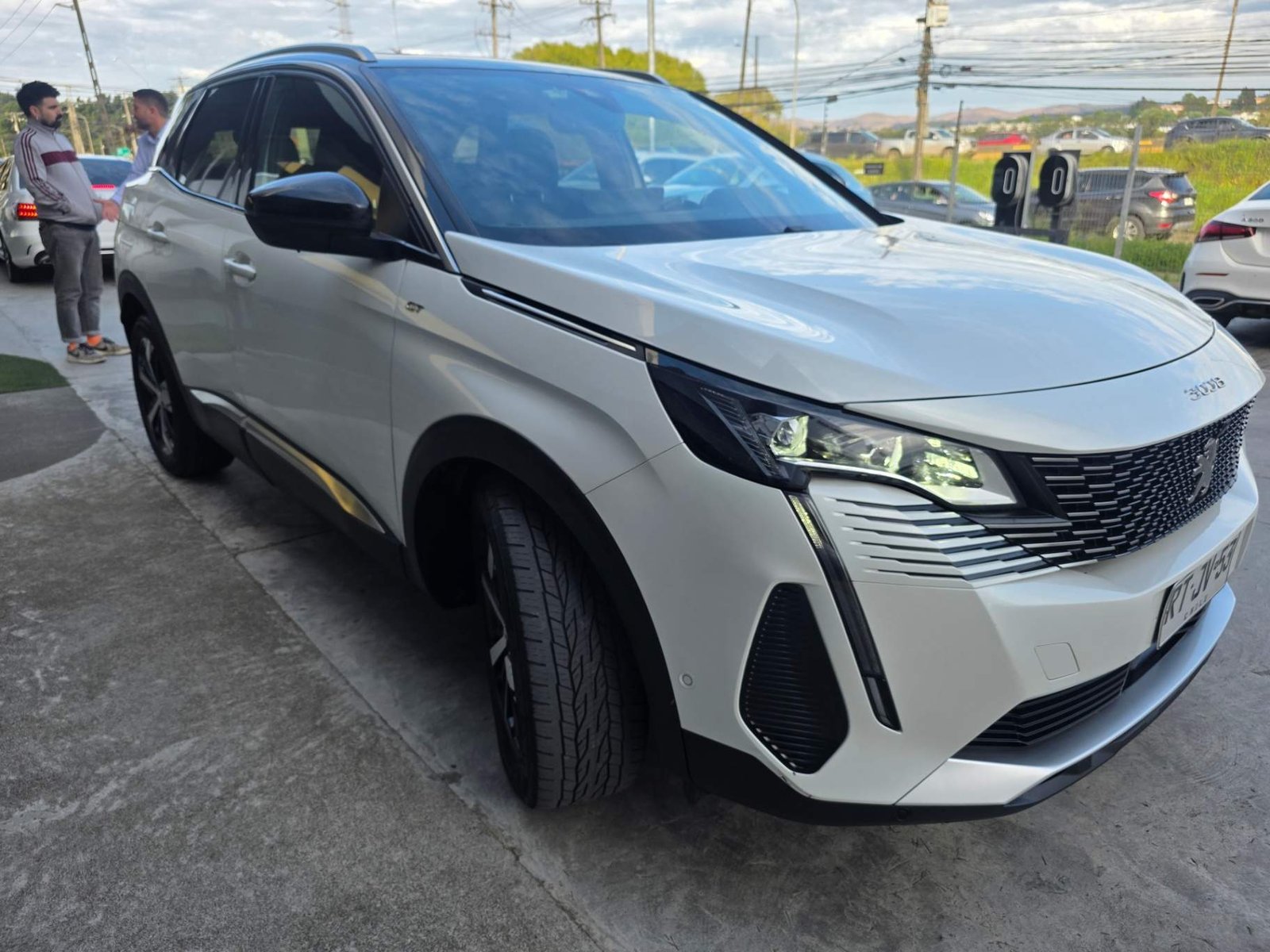 Peugeot 3008 1.5 Gt Bluehdi 4x2 130 Eat8… 2022