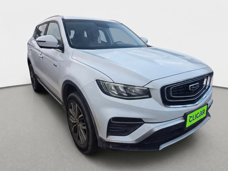 Geely Azkarra 1.5t Luxury 4x4 Dct 7at 5p 2023