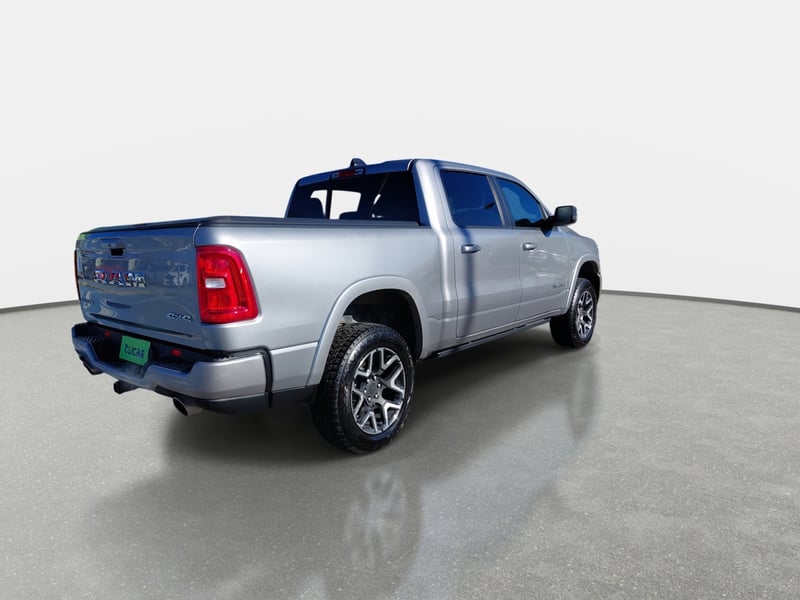 RAM 1500 3.0t Laramie 4x4 Crew Cab At 4p 2025 - Imagen 7 de 8