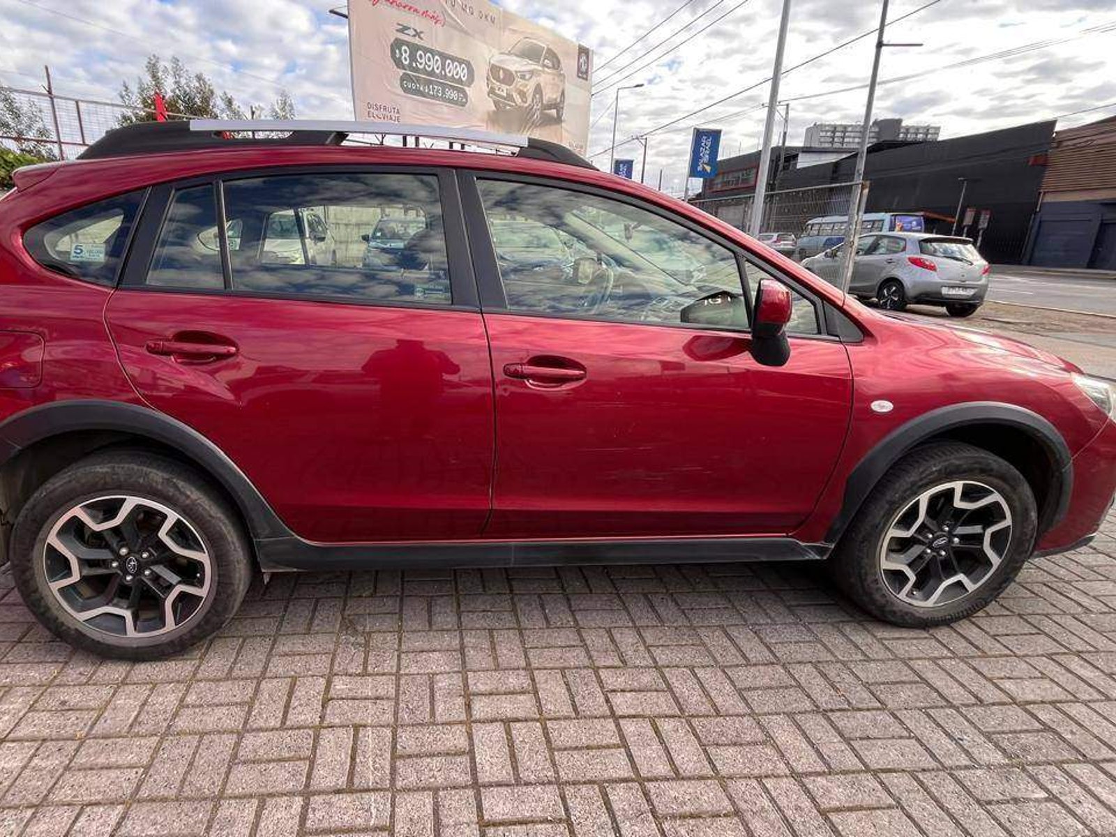 Subaru Xv 2.0 Awd Mt 5p 2017 - Foto 3 de 5