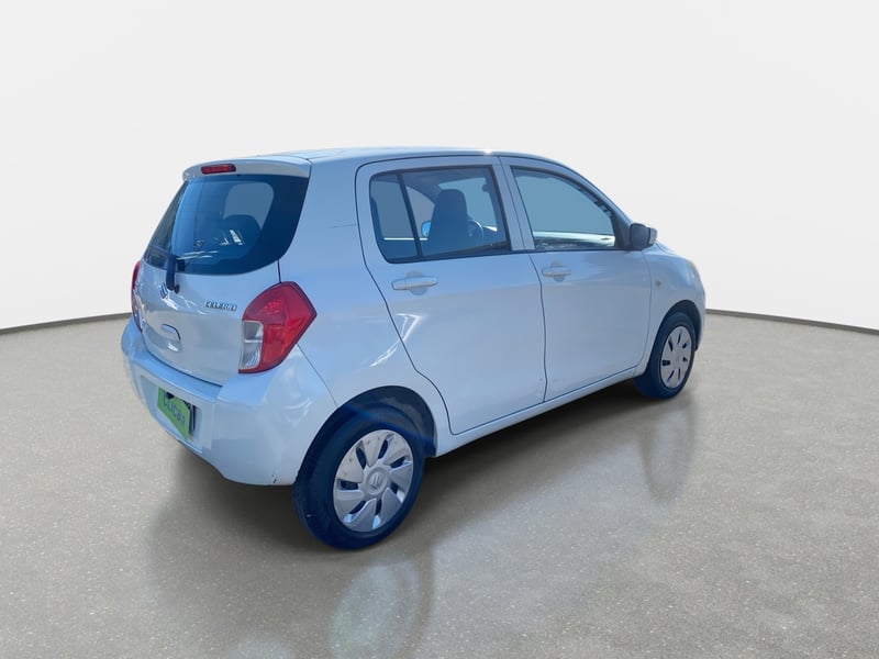 Suzuki Celerio 1.0 Glx 4x2 Bt At 5p 2016 - Imagen 7 de 8