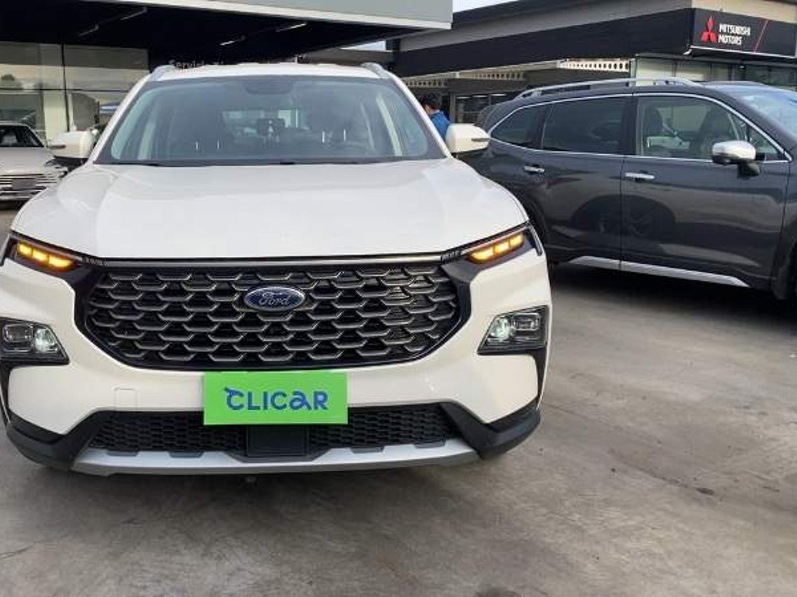 Ford Territory 1.5 Trend 4x2 At 5p 2024 - Foto 2 de 5