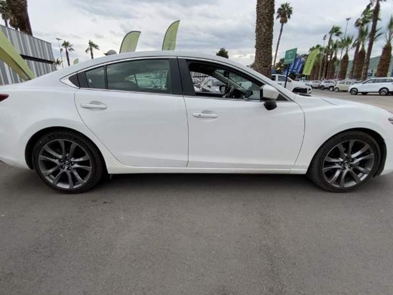Mazda 6 2.2 Gt Diesel 4x2 Gps 6at 4p 2017 - Imagen 3 de 5