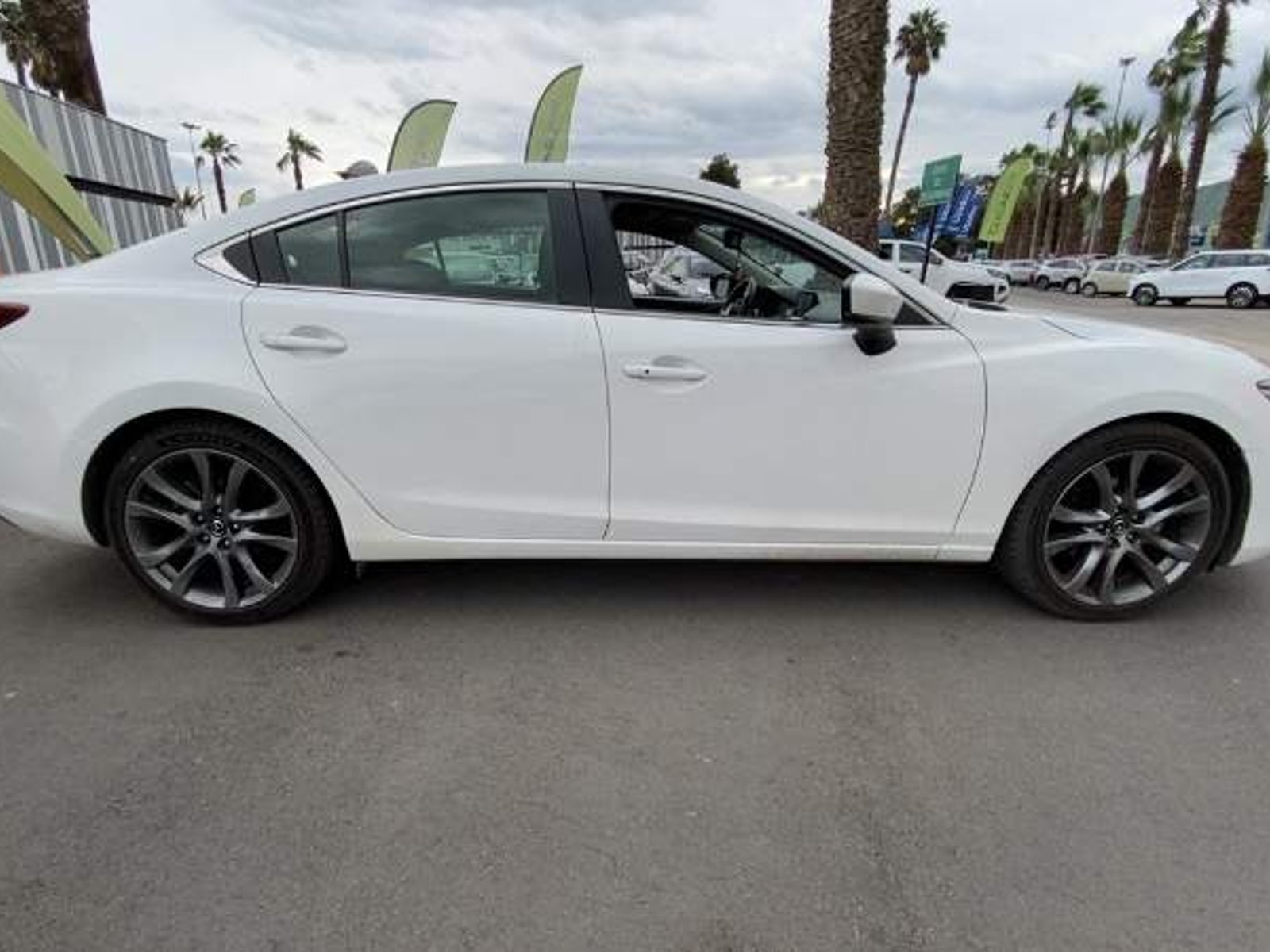 Mazda 6 2.2 Gt Diesel 4x2 Gps 6at 4p 2017 - Foto 3 de 5