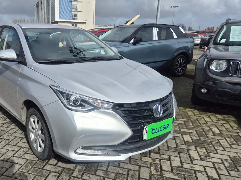 Changan Alsvin 1.4 1.4 Comfort 4x2 Mt 4p 2022