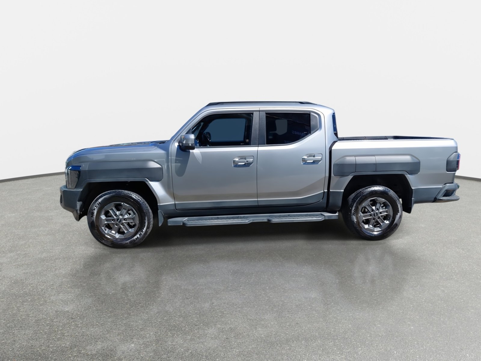 Kia Tasman 2.2t Ex Full Diesel 4x4 At 4p 2026 - Foto 4 de 8