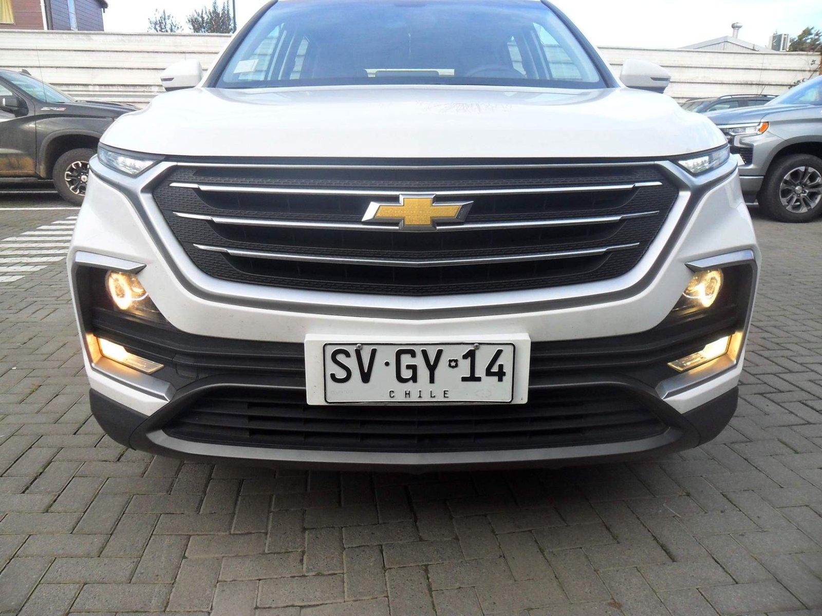 Chevrolet Captiva 1.5t Ltz Fwd Mt 5p 2023 - Foto 2 de 5