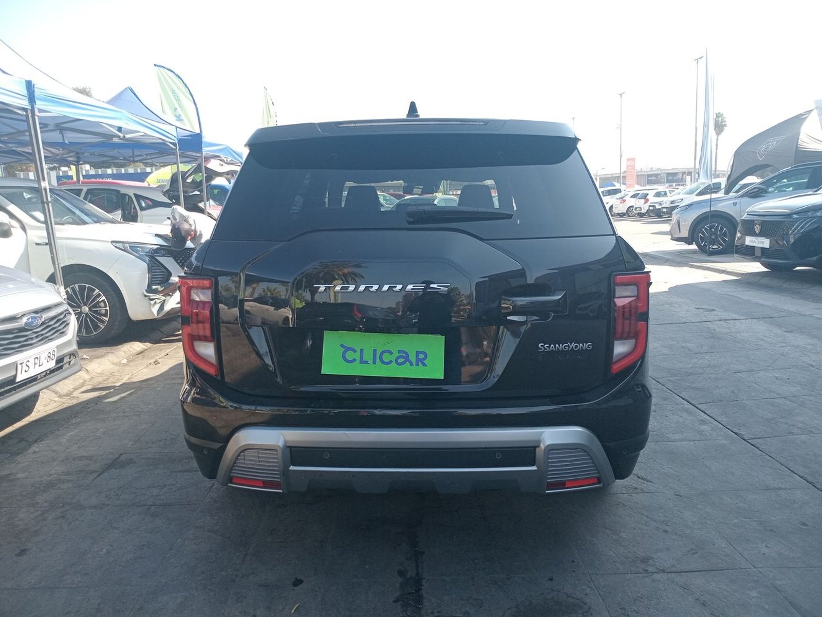 Ssangyong Torres 1.5t Glx 4wd At 5p 2024 - Imagen 6 de 8