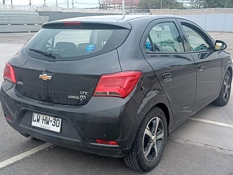 Chevrolet Onix 1.4 Ltz 4x2 Hb Mt 5p 2020 - Imagen 4 de 5