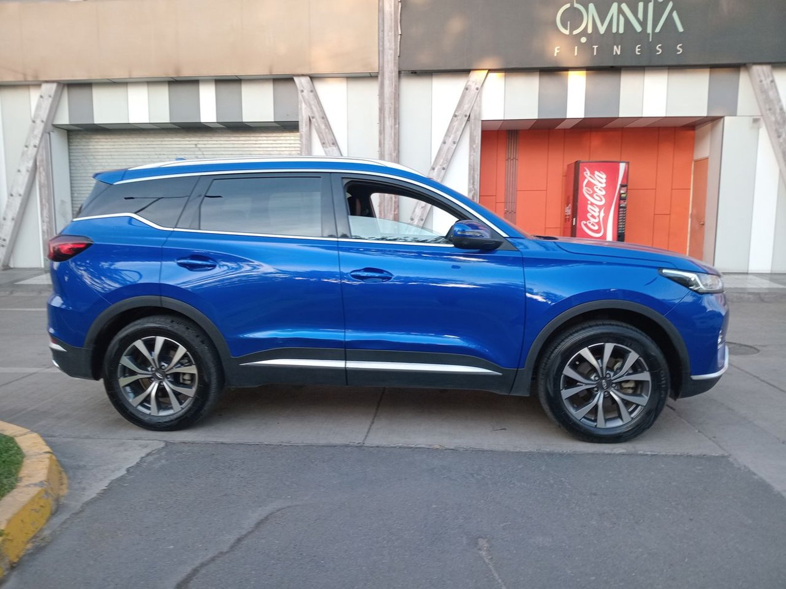 Chery Tiggo 7 Pro 1.5t Glx 4x2 Cvt At 5p 2024 - Imagen 8 de 8