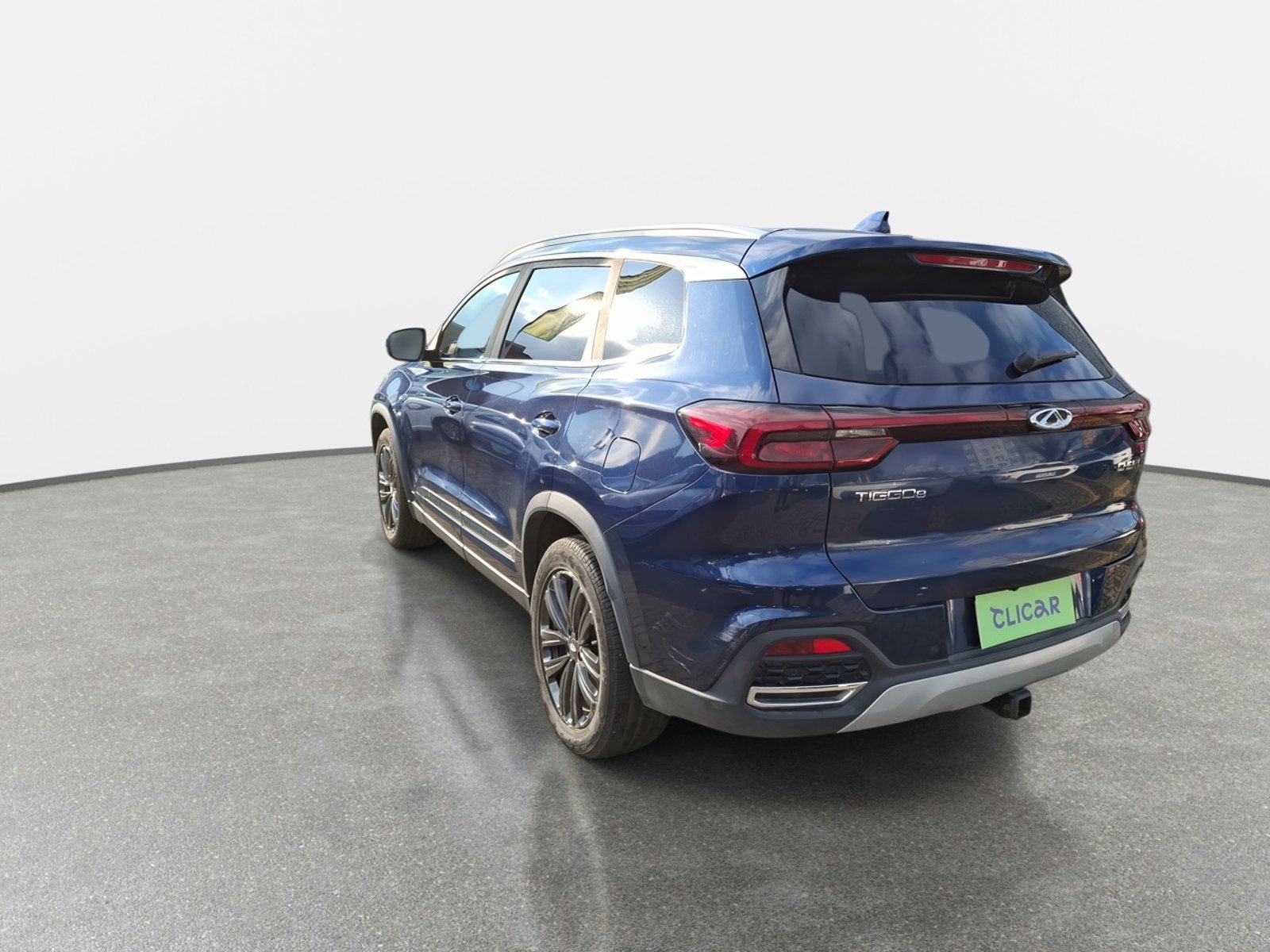 Chery Tiggo 8 1.5t Gls 4x2 Euro6 Mt 5p 2023 - Foto 5 de 8