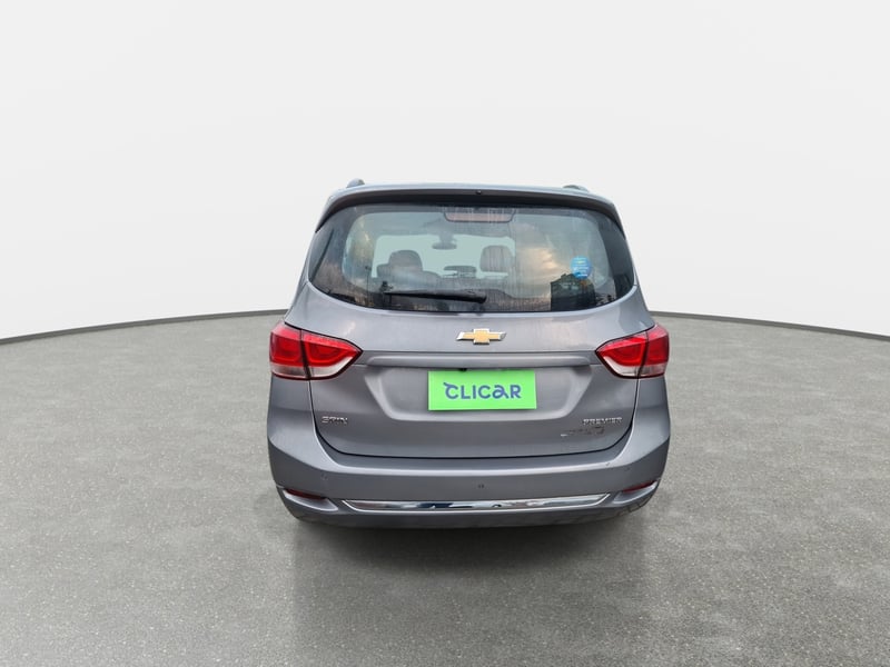 Chevrolet Spin 1.8 Premier 4x2 Mt 5p 2021 - Imagen 6 de 8