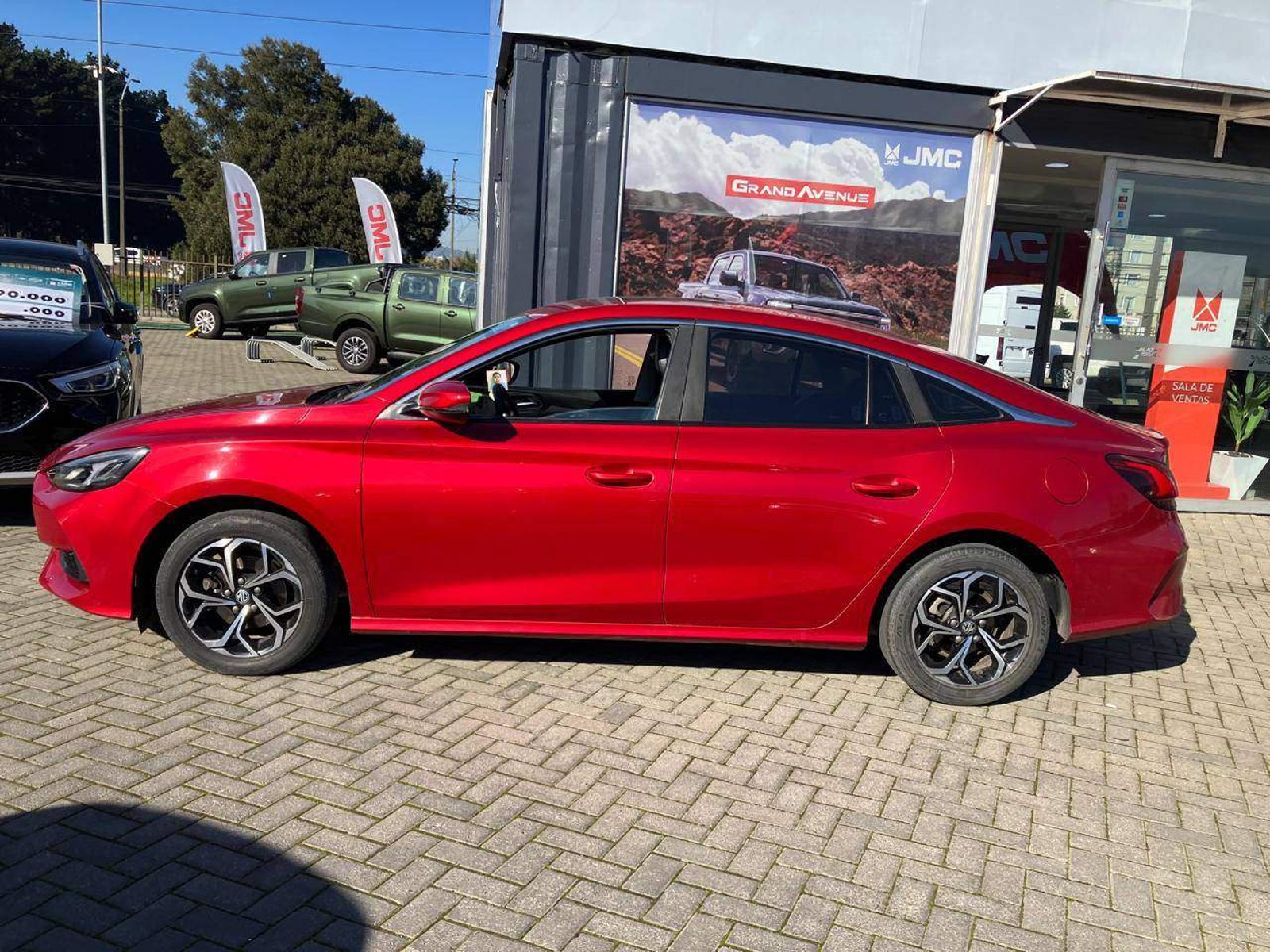 Mg Mg Gt 1.5 Com 4x2 Mt 4p 2023 - Imagen 7 de 7