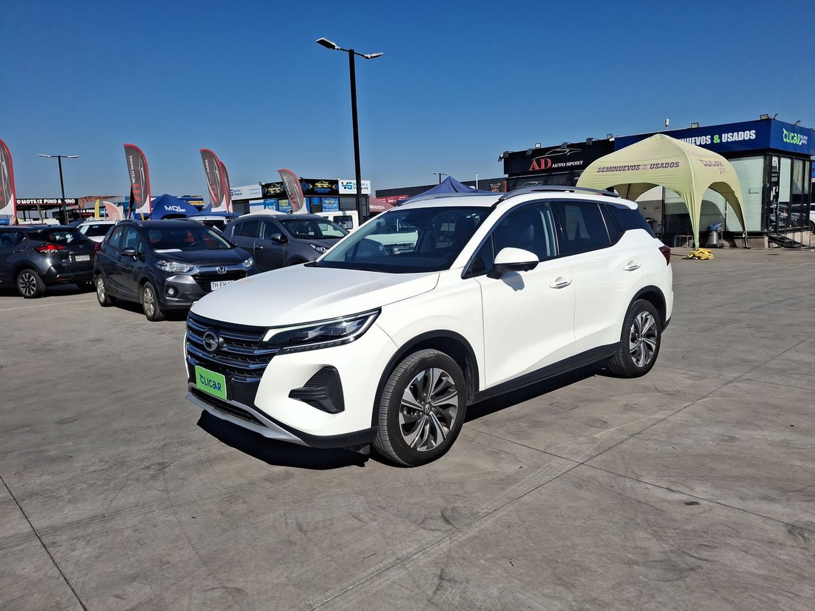 Gac Gs4 Power 1.5t Ge 4x2 At 5p 2024 - Imagen 3 de 8