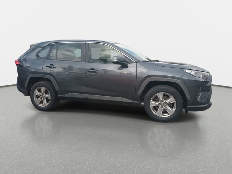 Toyota Rav 4 2.0 Le 4x2 Cvt At 5p 2020 - Imagen 8 de 8