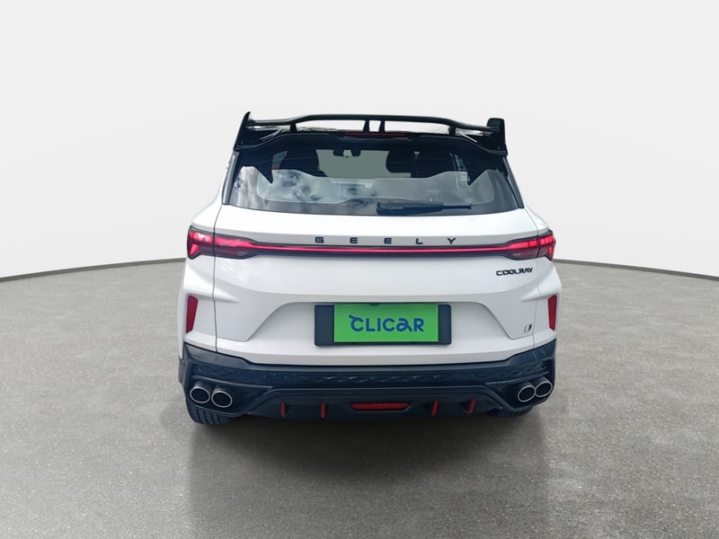 Geely Coolray 1.5 Gf Sport 4x2 At 5p 2026 - Imagen 6 de 8
