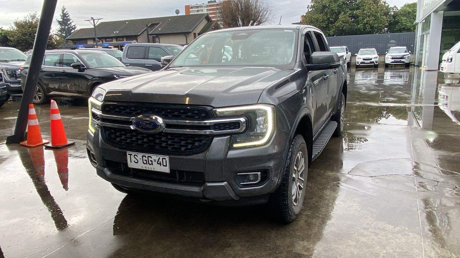 Ford Ranger 2.0 Xlt Diesel 4x4 Dob. Cab. Mt 4p 2025 - Imagen 6 de 8
