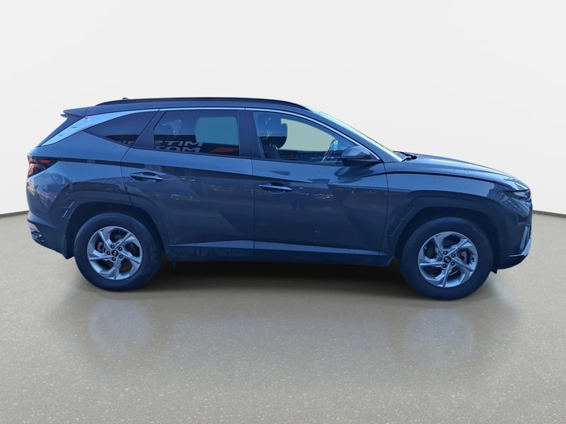 Hyundai Tucson 2.0 Nx4 Plus 2wd Mt 5p 2023 - Imagen 8 de 8