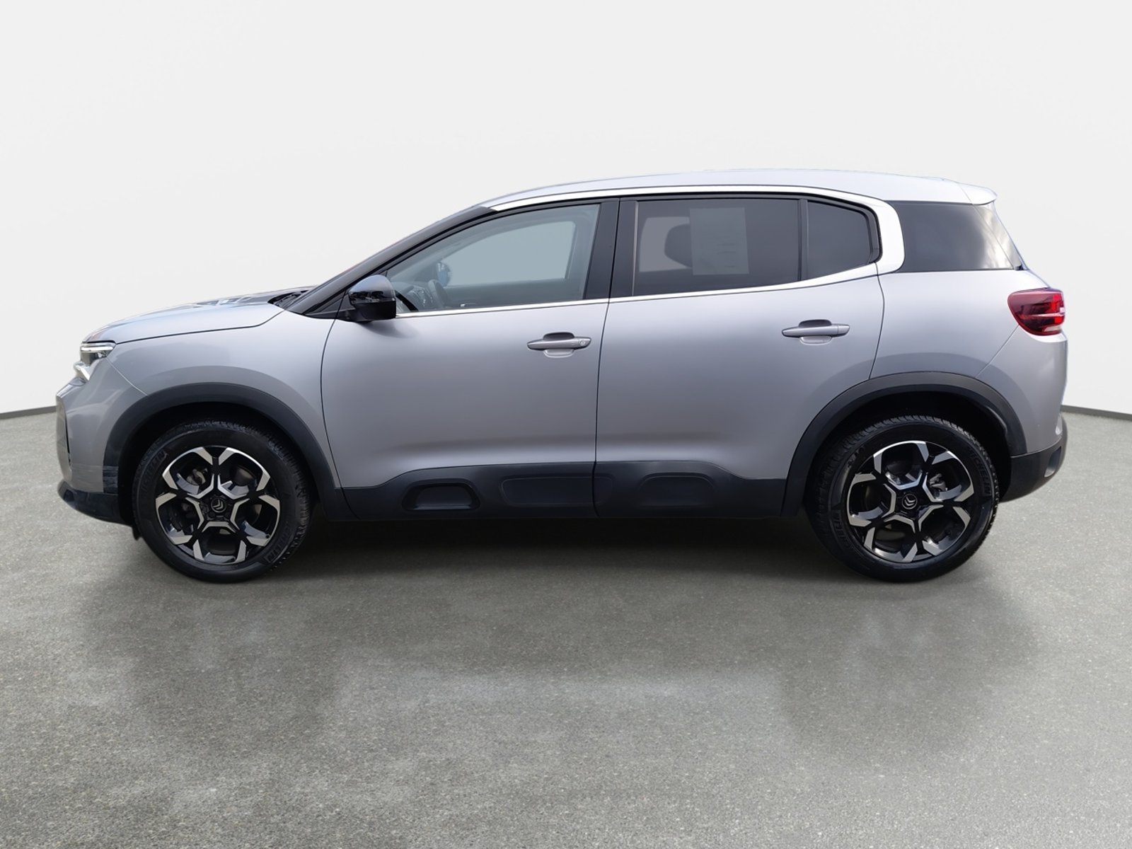 Citroën C5 Aircross 1.5 Feel Pack Diesel 4x2 130 Ss Eat8 At 5p 2024 - Foto 4 de 8