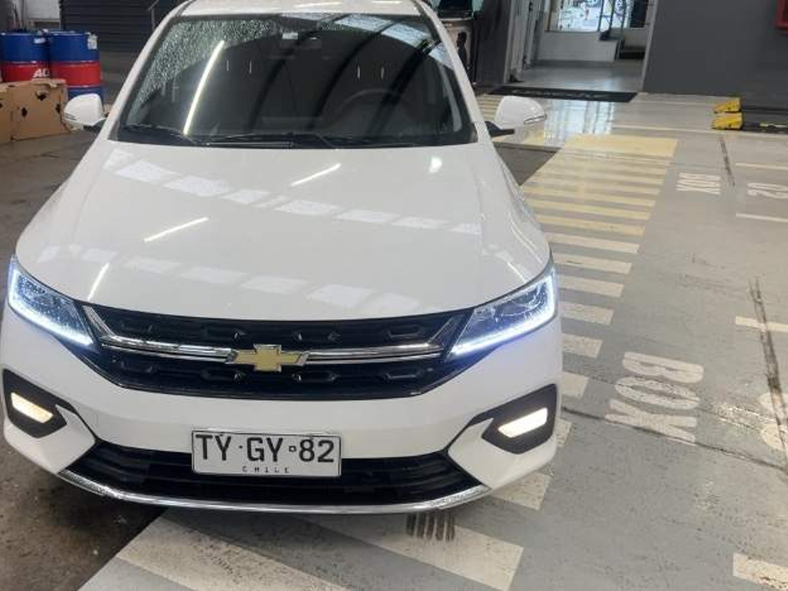 Chevrolet Sail 1.5 Ltz R 4x2 Hb Mt 5p 2025 - Foto 2 de 5
