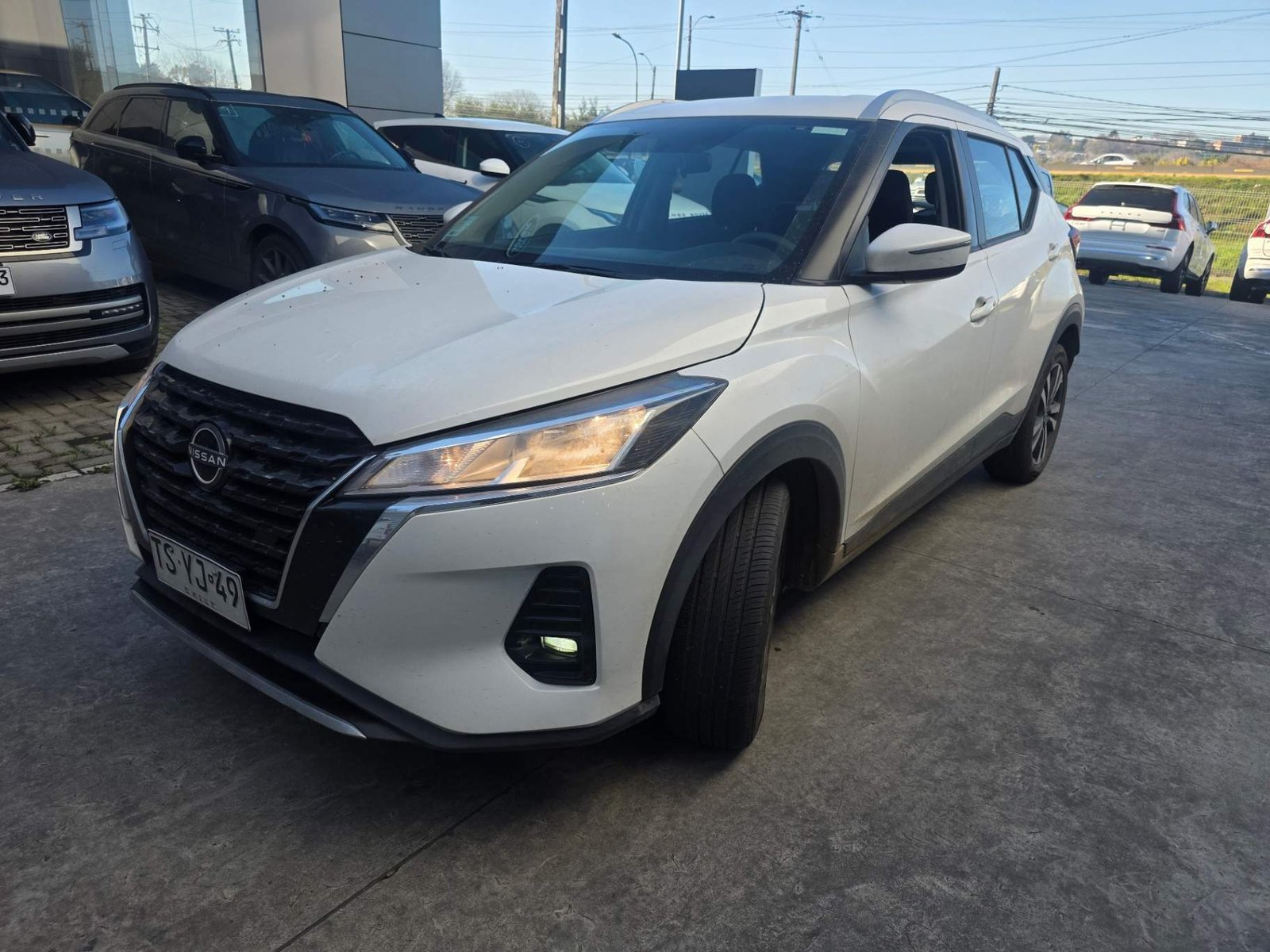 Nissan Kicks 1.6 Advance 4x2 Ncf Cvt At 5p 2025 - Imagen 6 de 8