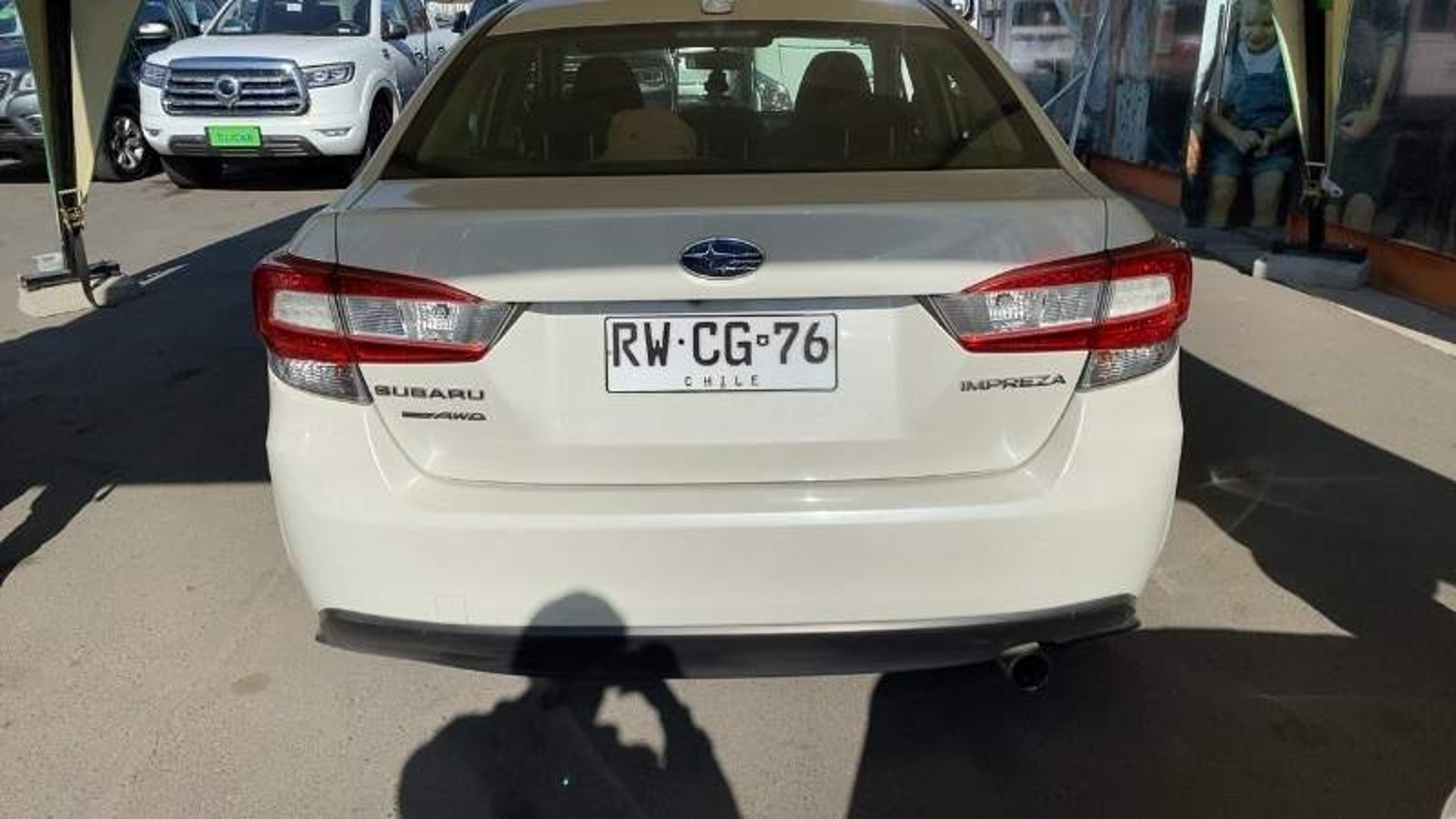 Subaru Impreza 2.0i Xs Awd Cvt At 4p 2022 - Foto 5 de 8