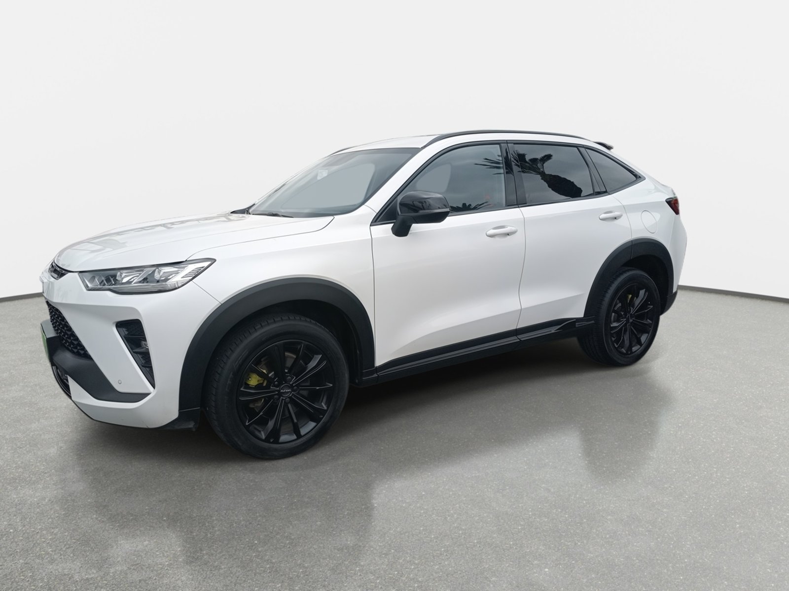 Haval All New H6 Gt 2.0t Elite 2wd At 5p 2024 - Foto 3 de 8