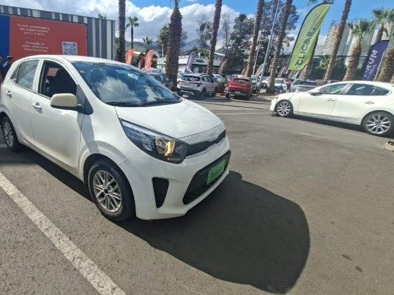 Kia Morning 1.2 Ex 4x2 Hb Ac 4at 5p 2024