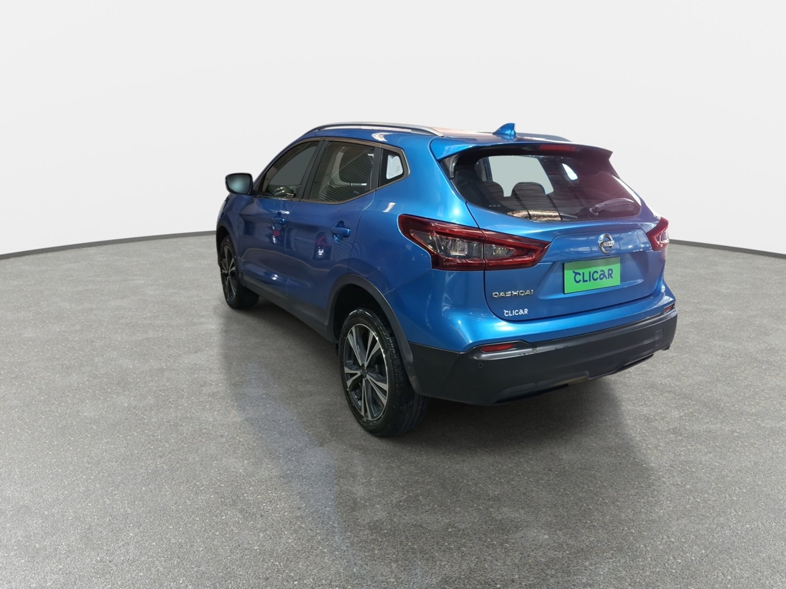 Nissan Qashqai 2.0 Advance 4x2 Mt 5p 2021 - Foto 5 de 8